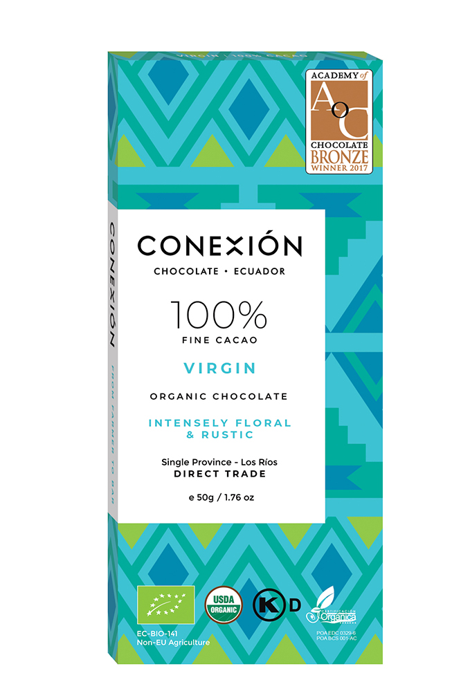 VIRGIN *FR 100%(intensy floral) CONEXION 50GM
