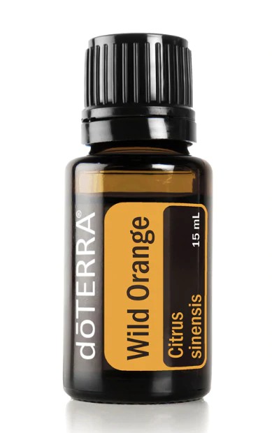 Wild Orange 15 mL doTerra