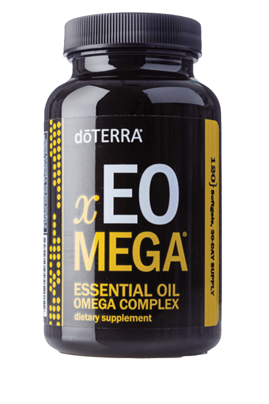 xEO Mega 120 caps doTerra