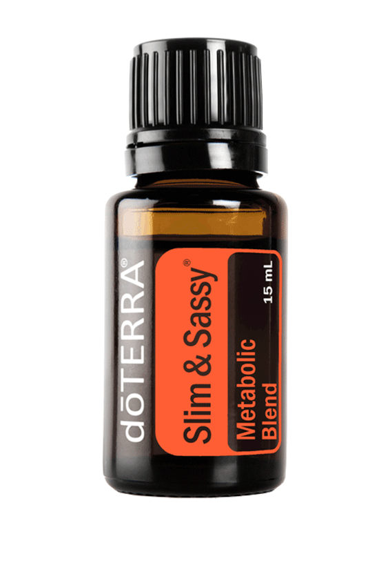 Slim & Sassy 15 mL doTerra