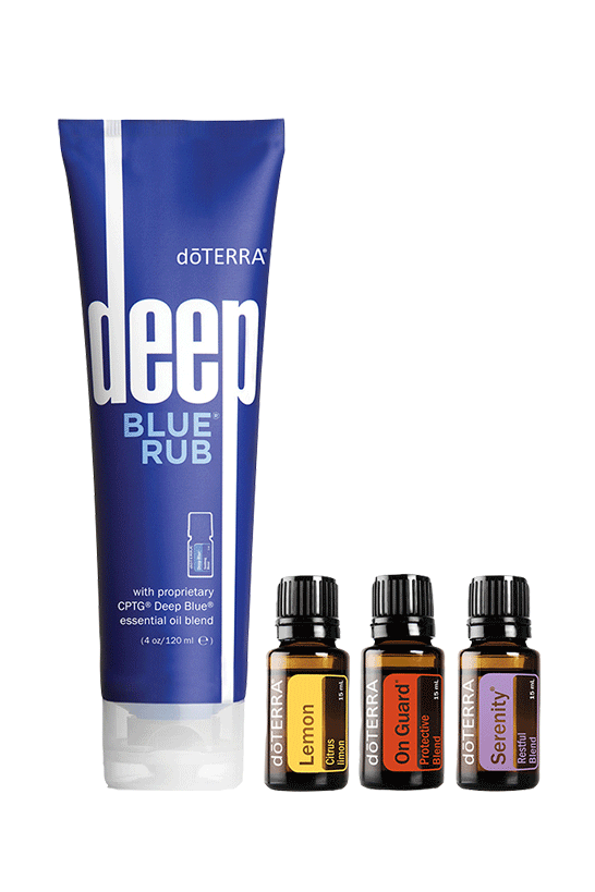 Simple Solutions Kit doTerra