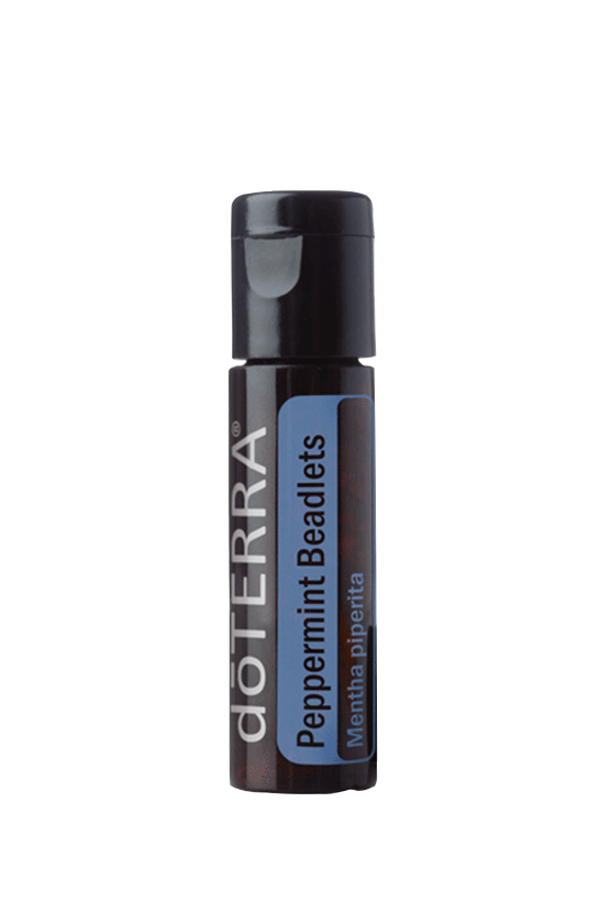 Peppermint Beadlets 125 perls doTerra