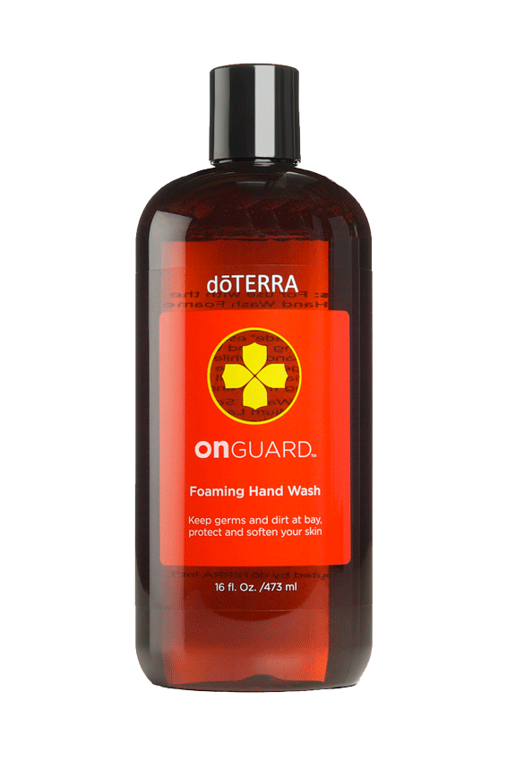 On Guard Foaming Hand Wash 473 mL doTerra