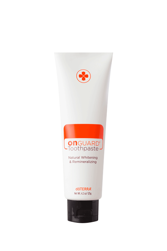 On Guard Toothpaste 125g doTerra