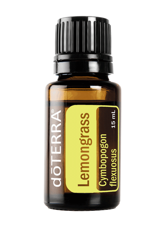 Lemongrass 15 mL doTerra