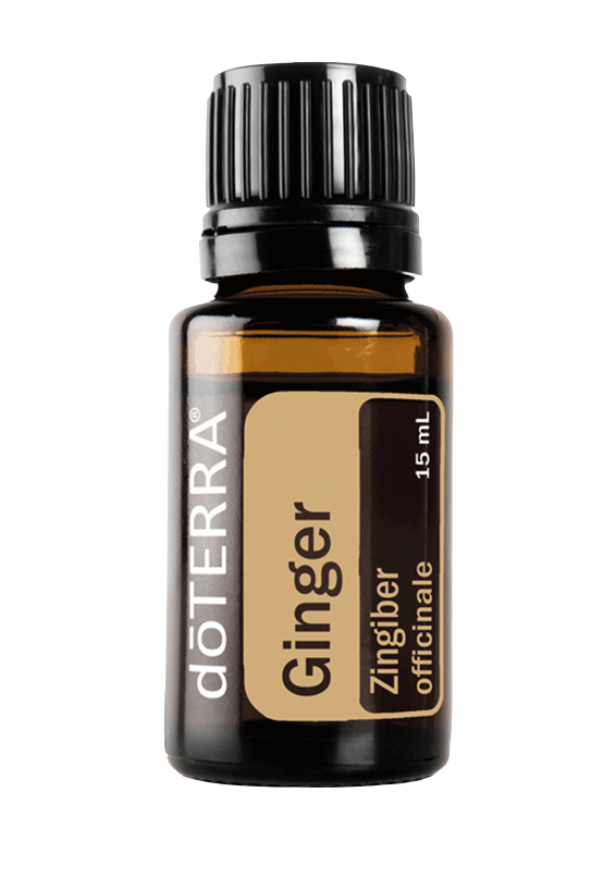 Ginger 15 mL doTerra