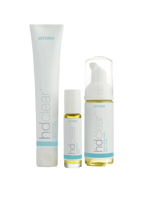 HD Clear Kit doTerra
