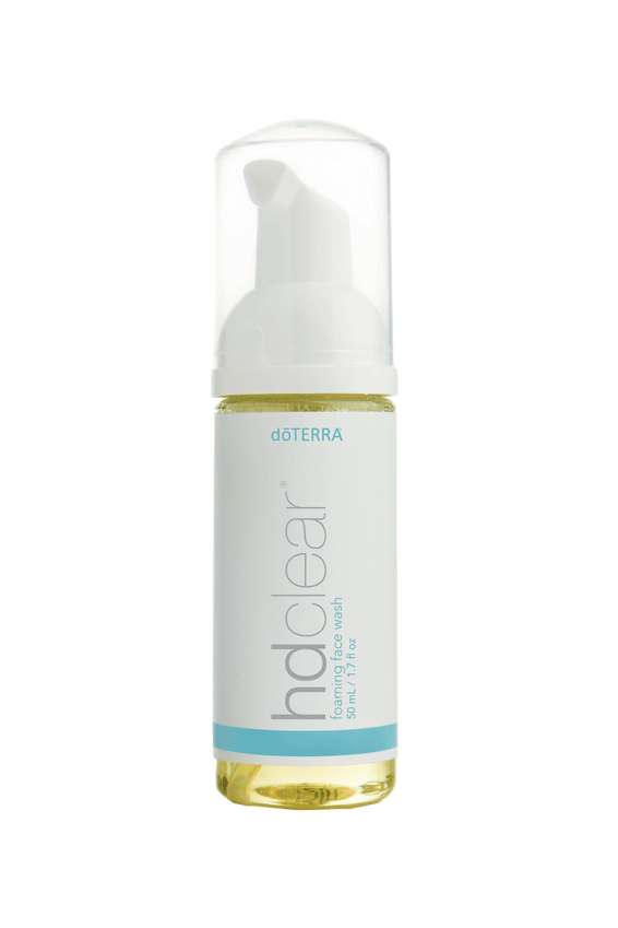HD Clear Foaming Face Wash 50 mL doTerra