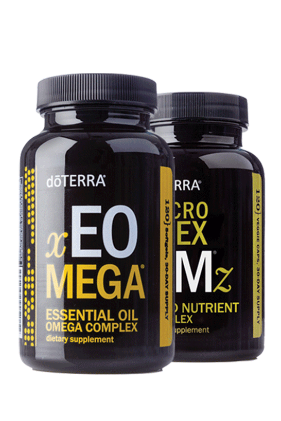 Daily Nutrient Pack 2 units doTerra