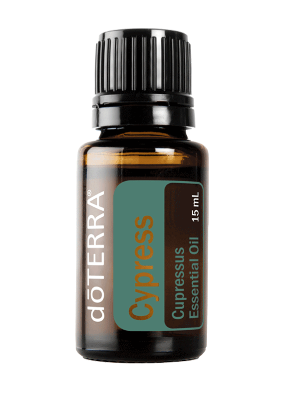 Cypress 15 mL doTerra