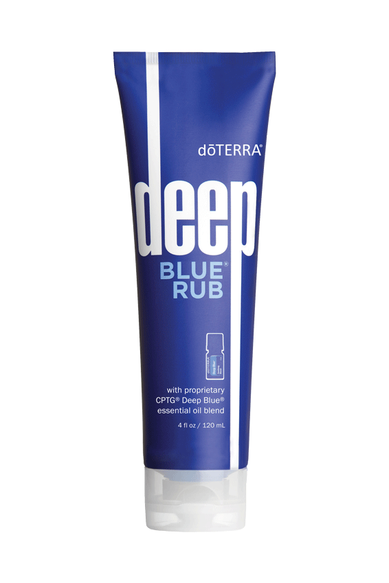 Deep Blue Rub 120 mL doTerra