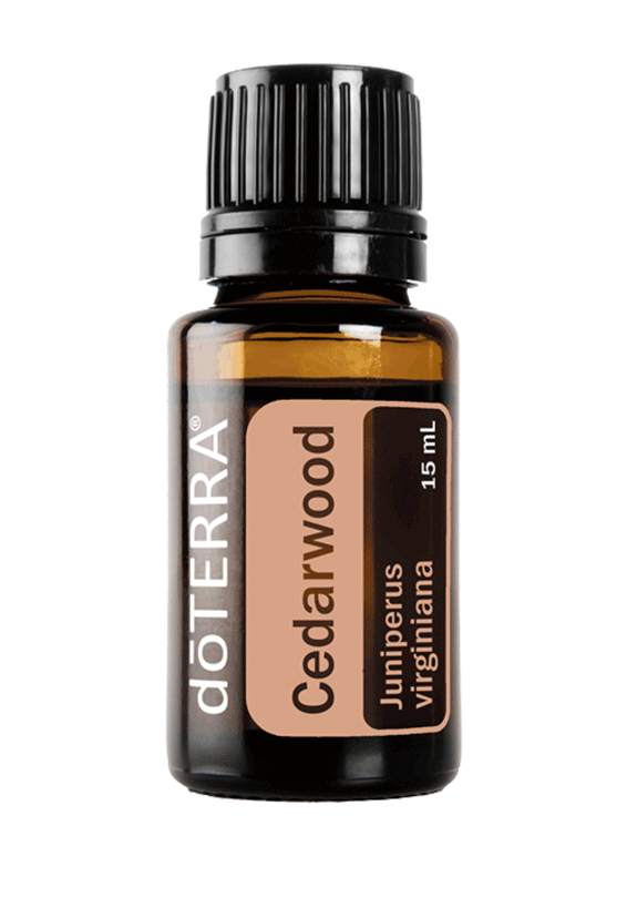 Cedarwood 15 mL doTerra