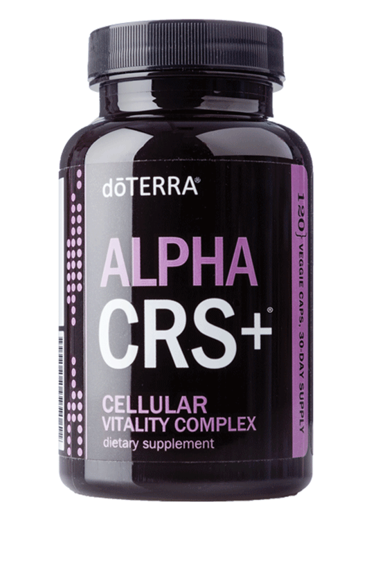 Alpha CRS+ 120 caps doTerra