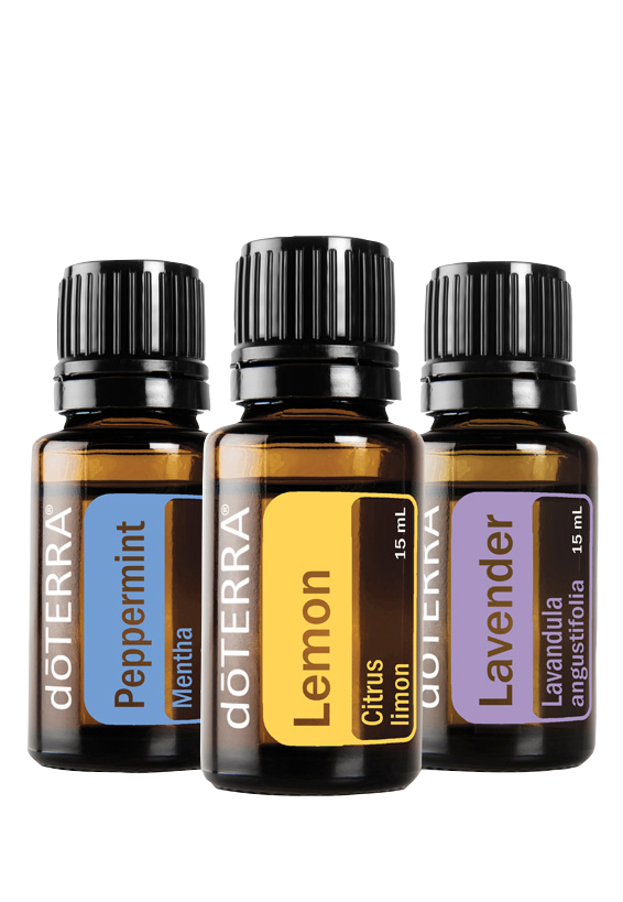 Beginner's Trio doTerra
