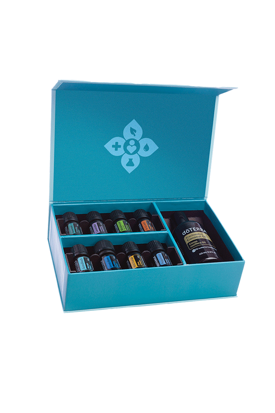 Aromatouch Technique doTerra
