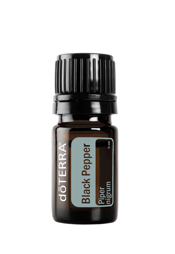 Black Pepper 5 mL doTerra