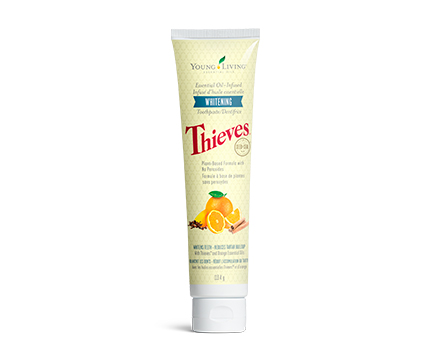 YL Thieves Whitening Toothpaste - 4 oz