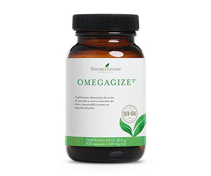 YL Suplemento OmegaGize