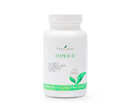 YL Super C Tablets - 120 ct