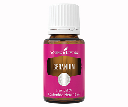 YL Geranium Essential Oil - 15 ml