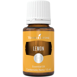 YL Lemon Essential Oil - 15 ml