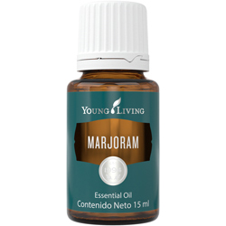 YL Marjoram Essential Oil - 15 ml