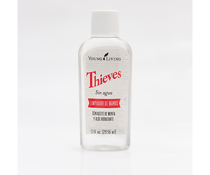 YL Thieves Waterless Hand Purifier - 1 oz