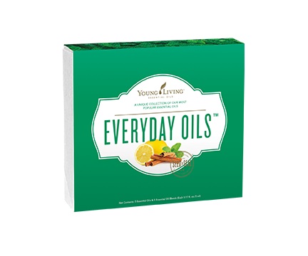 YL Everyday Oils Essential Oil Collection
