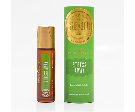 YL Stress Away Roll-On - 10 ml