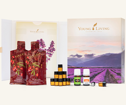 YL Kit Aceites Basicos