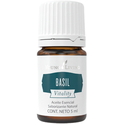 YL Basil Essential Oil - 5 ml