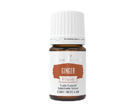 YL Ginger Vitality Essential Oil - 5 ml