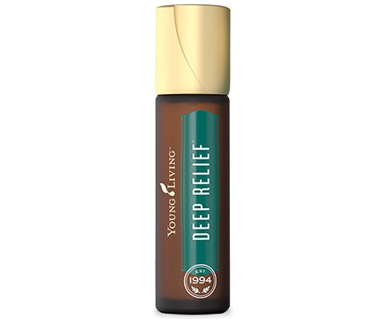 YL Deep Relief Roll On Essential Oil - 10 ml
