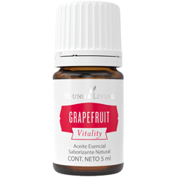 YL Grapefruit Viltality Essential Oil - 5 ml