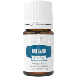 YL Oregano Vitality Essential Oil - 5 ml