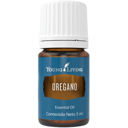 YL Oregano Essential Oil - 5 ml