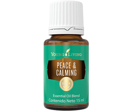 YL Peace & Calming Essential Oil - 15 ml