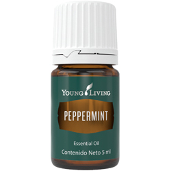 YL Peppermint Essential Oil - 5 ml