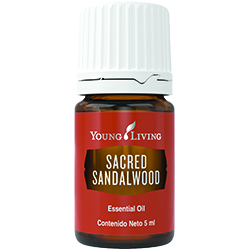 YL Sacred Sandalwood Essential Oil - 5 ml