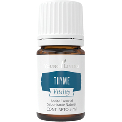 YL Thyme Vitality Essential Oil - 5 ml