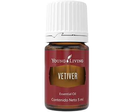 YL Vetiver Essential Oil - 5 ml