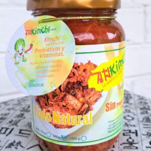 KimChi Vegano 500gm