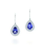 Blue Awesome Earrings