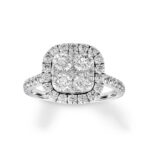 Mayamo Solitaire Rings