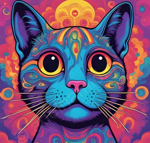 Feline Spectrum No.1