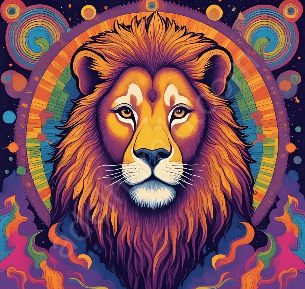 Lion Spectrum No.2