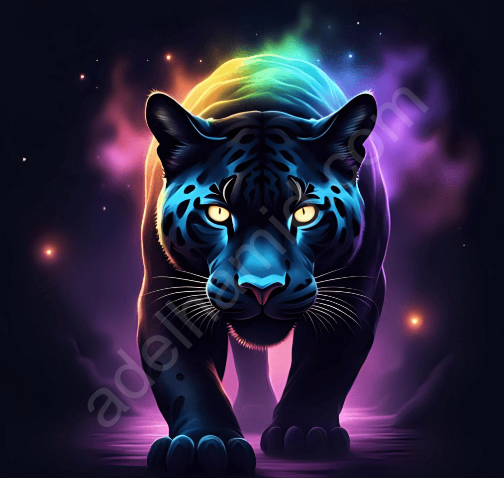 Black Panther No.1