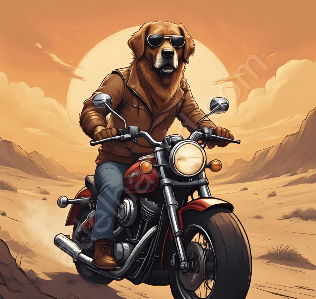Desert Dawg No.2