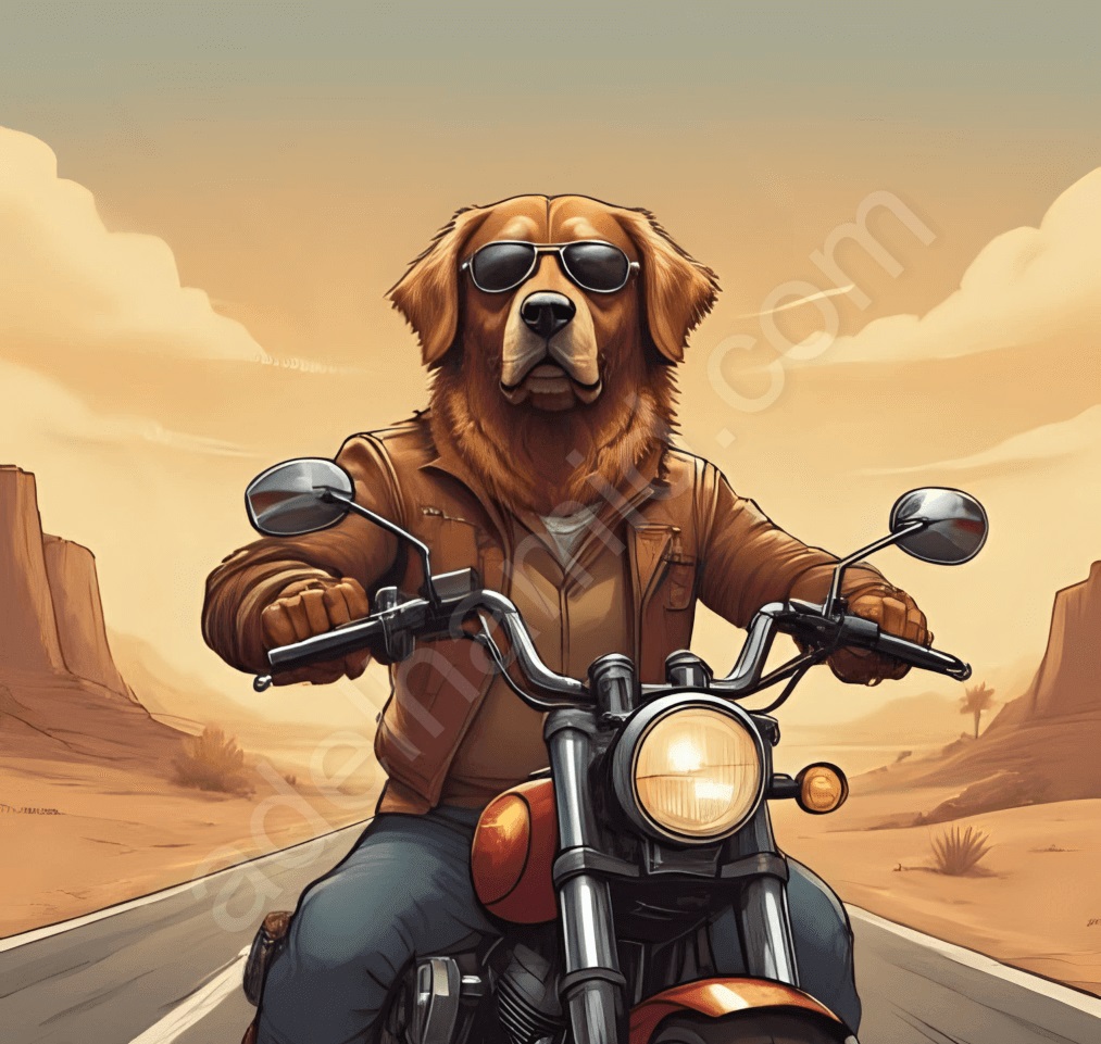 Desert Dawg No.1