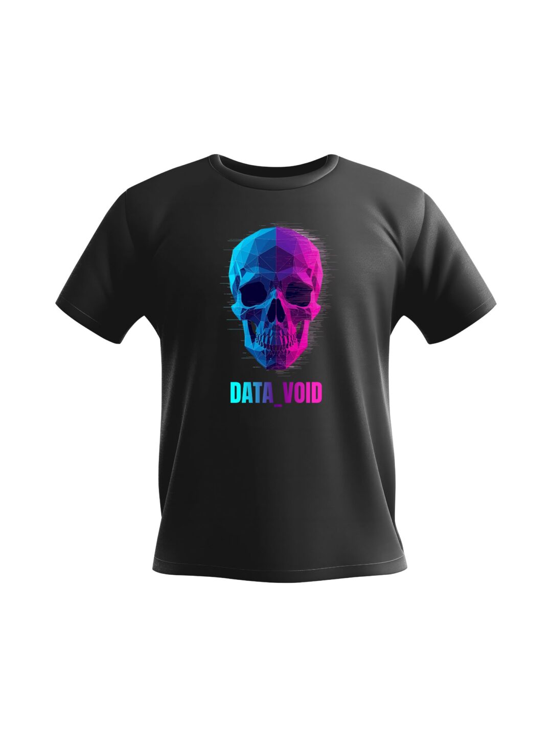 Geometric Skull  - Digital Art - Image 3